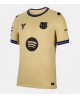 Günstige Barcelona Lamine Yamal #10 Auswärtstrikot 2025-26 Kurzarm